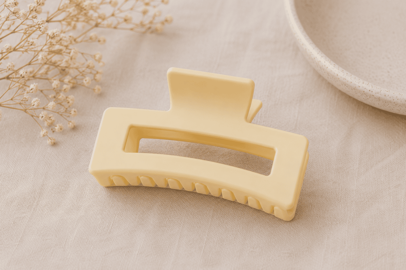 ivyclip Haarspange Lemon Zest
