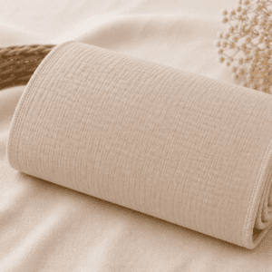Sommerdecke -beige