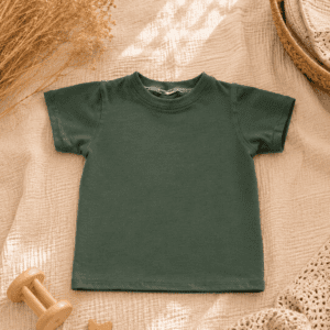 T-Shirt Khaki Petit Soleil