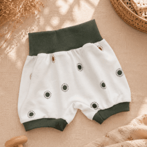Kurze Pumphose Petit Soleil