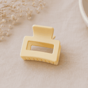 ivyclip MINI Haarspange Lemon Zest
