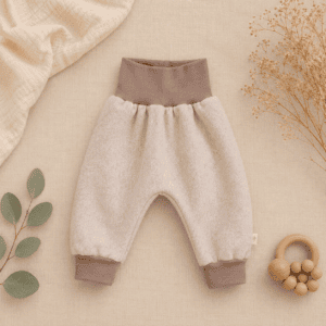 Bio Baumwollfleece Pumphose Dackel Bodo