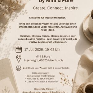 Creative Cirle - Create. Connect. Inspire.