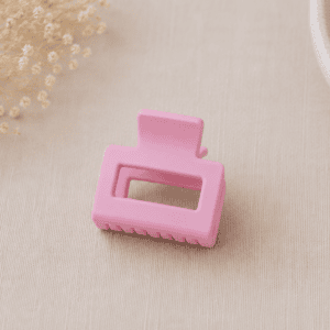 ivyclip MINI Haarspange Frosted Rose