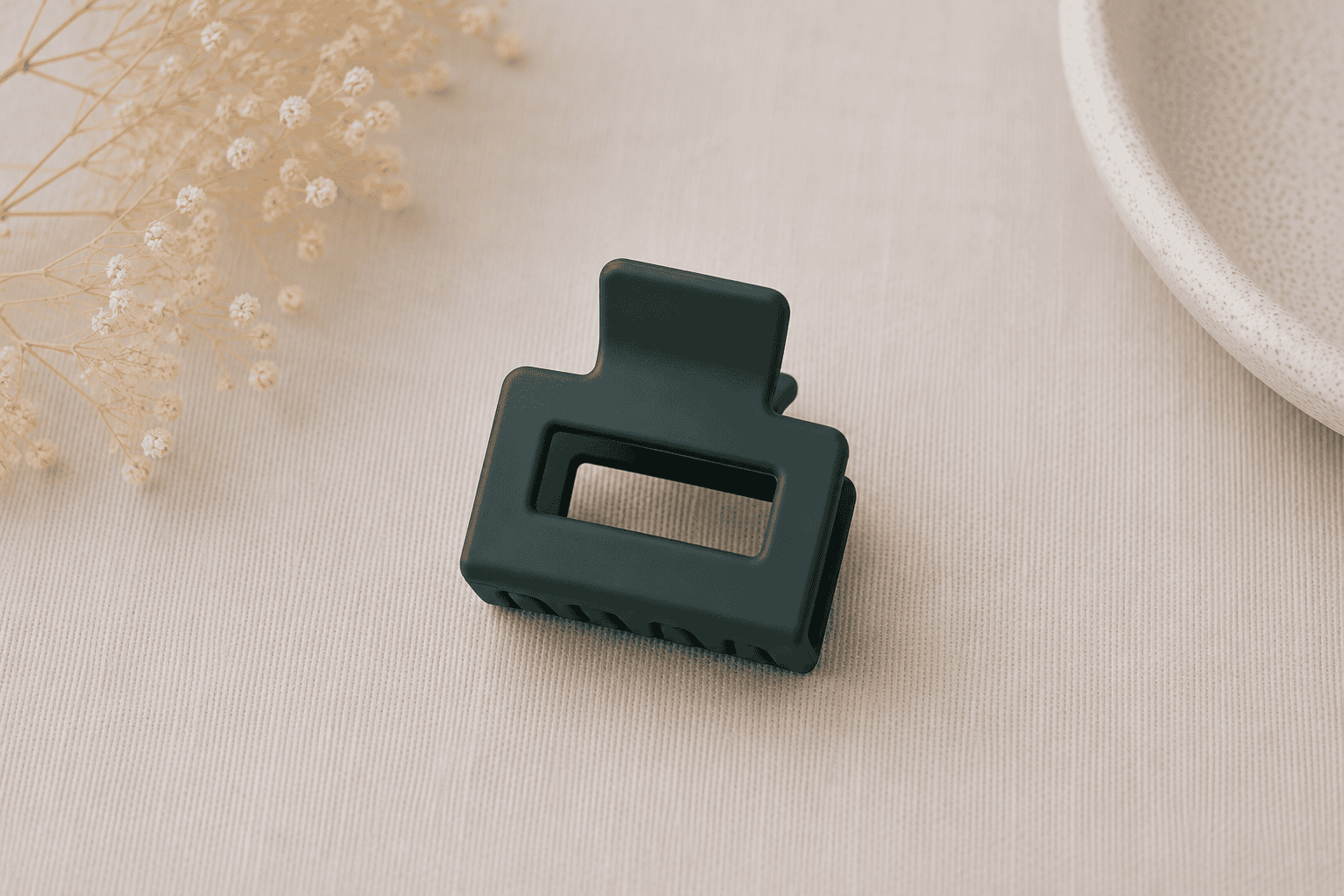 ivyclip MINI Haarspange Nordic Pine