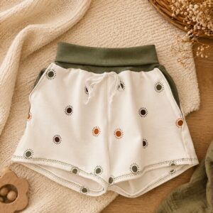 Shorts Petit Soleil