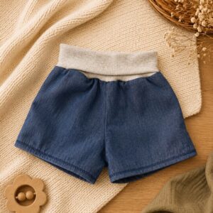 Shorts Mini Denim
